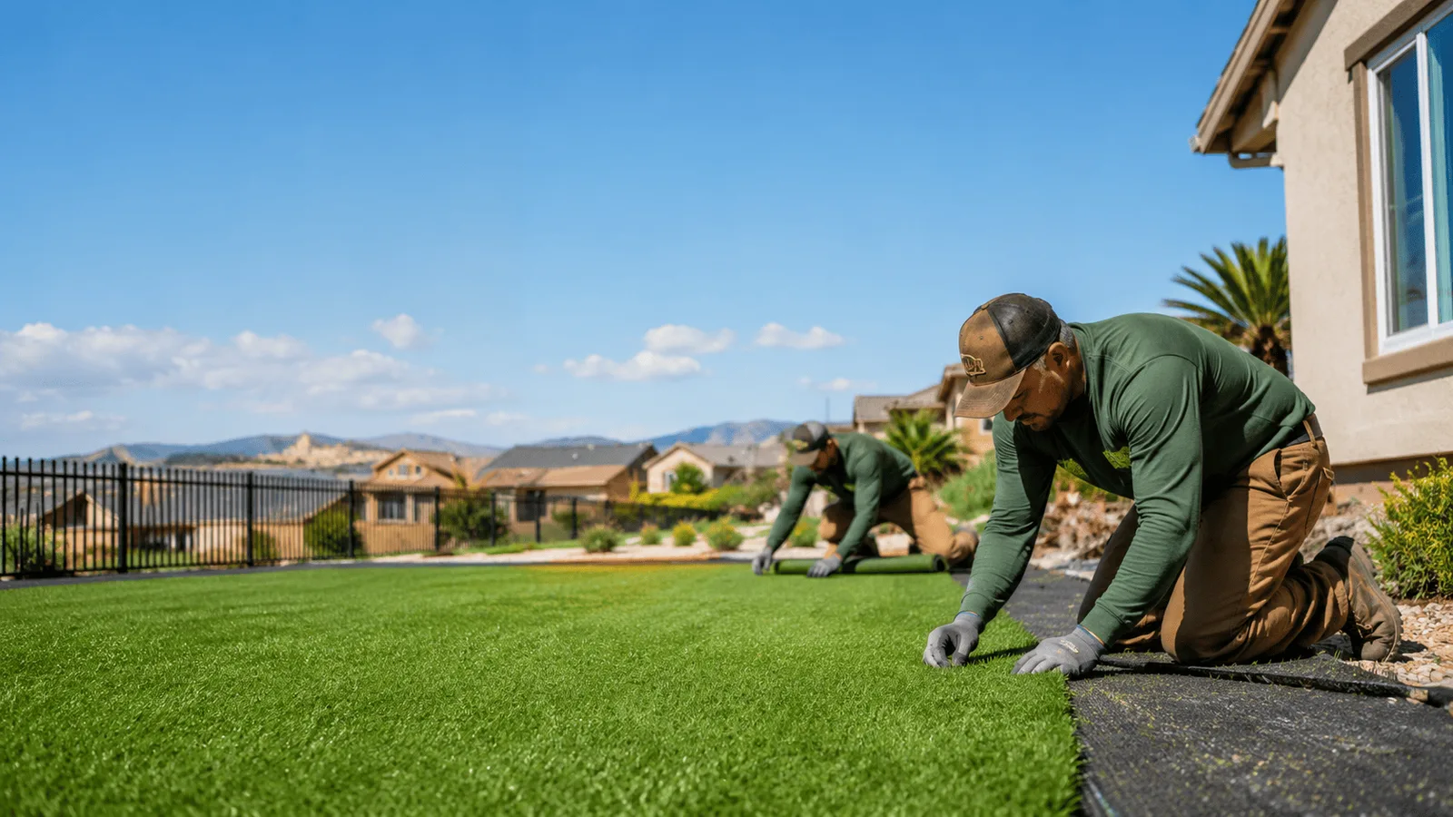 Pet Turf Installation in Morton, MN near me